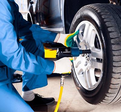 Tyre services